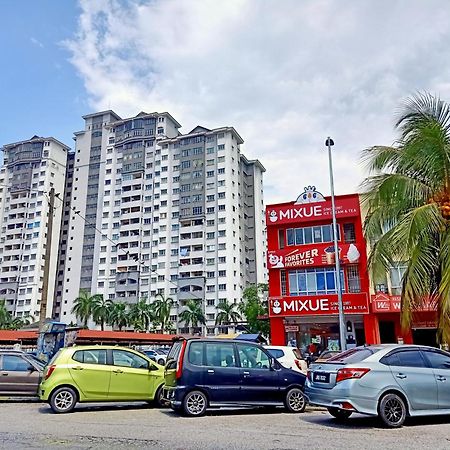 Suria Kipark Damansara 3R2B 950Sq Ft Apartment Κουάλα Λουμπούρ Εξωτερικό φωτογραφία