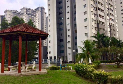 Suria Kipark Damansara 3R2B 950Sq Ft Apartment Κουάλα Λουμπούρ Εξωτερικό φωτογραφία