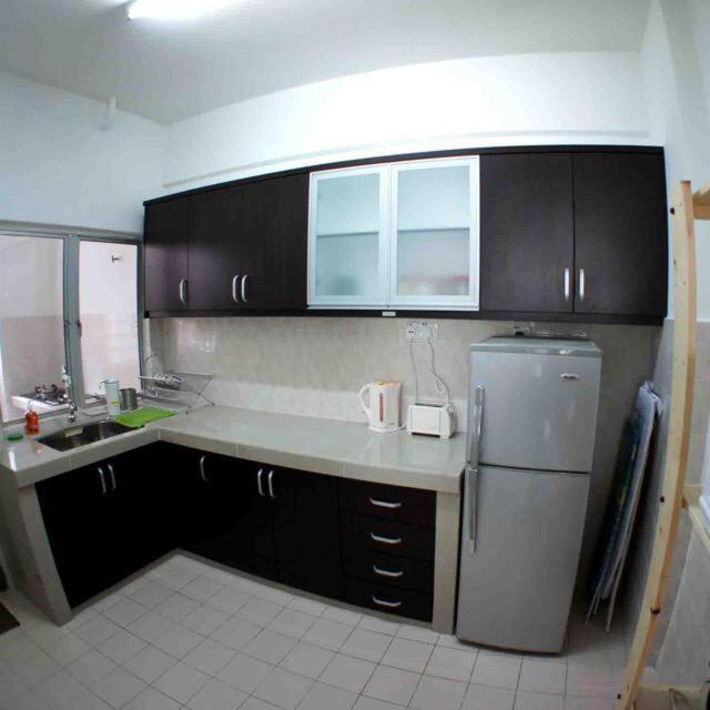 Suria Kipark Damansara 3R2B 950Sq Ft Apartment Κουάλα Λουμπούρ Εξωτερικό φωτογραφία