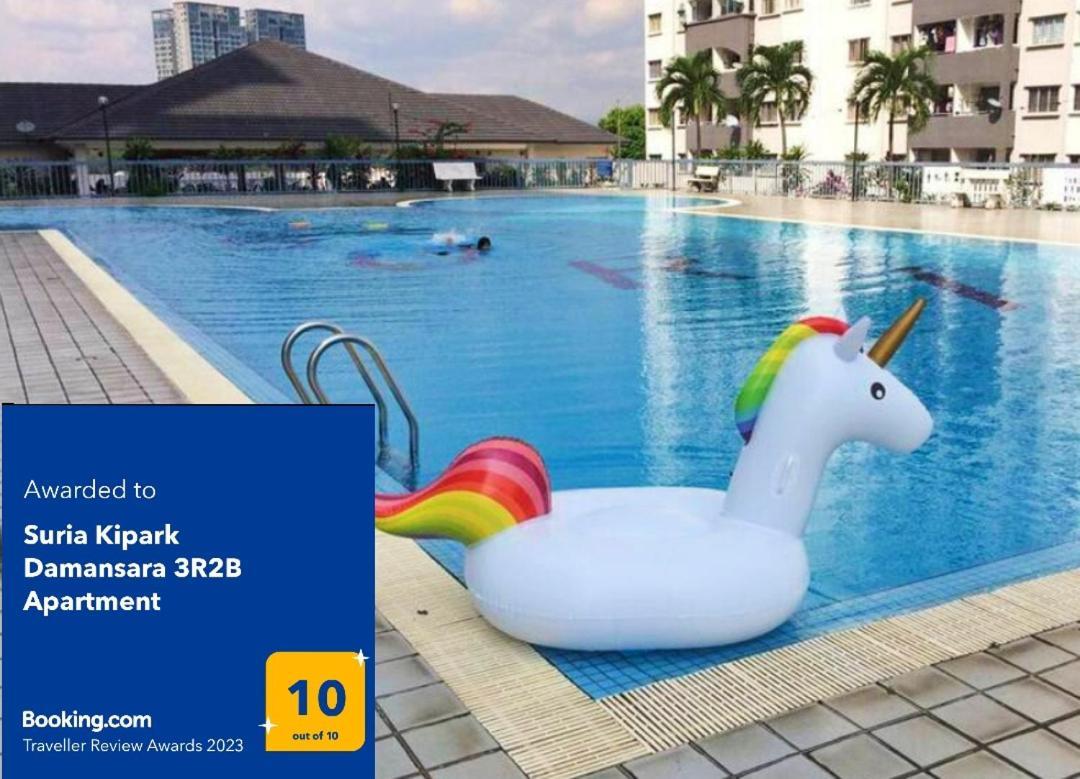 Suria Kipark Damansara 3R2B 950Sq Ft Apartment Κουάλα Λουμπούρ Εξωτερικό φωτογραφία