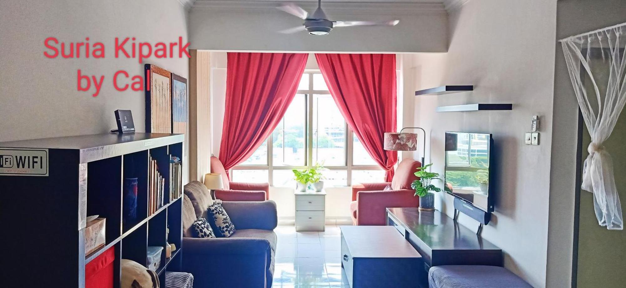 Suria Kipark Damansara 3R2B 950Sq Ft Apartment Κουάλα Λουμπούρ Εξωτερικό φωτογραφία
