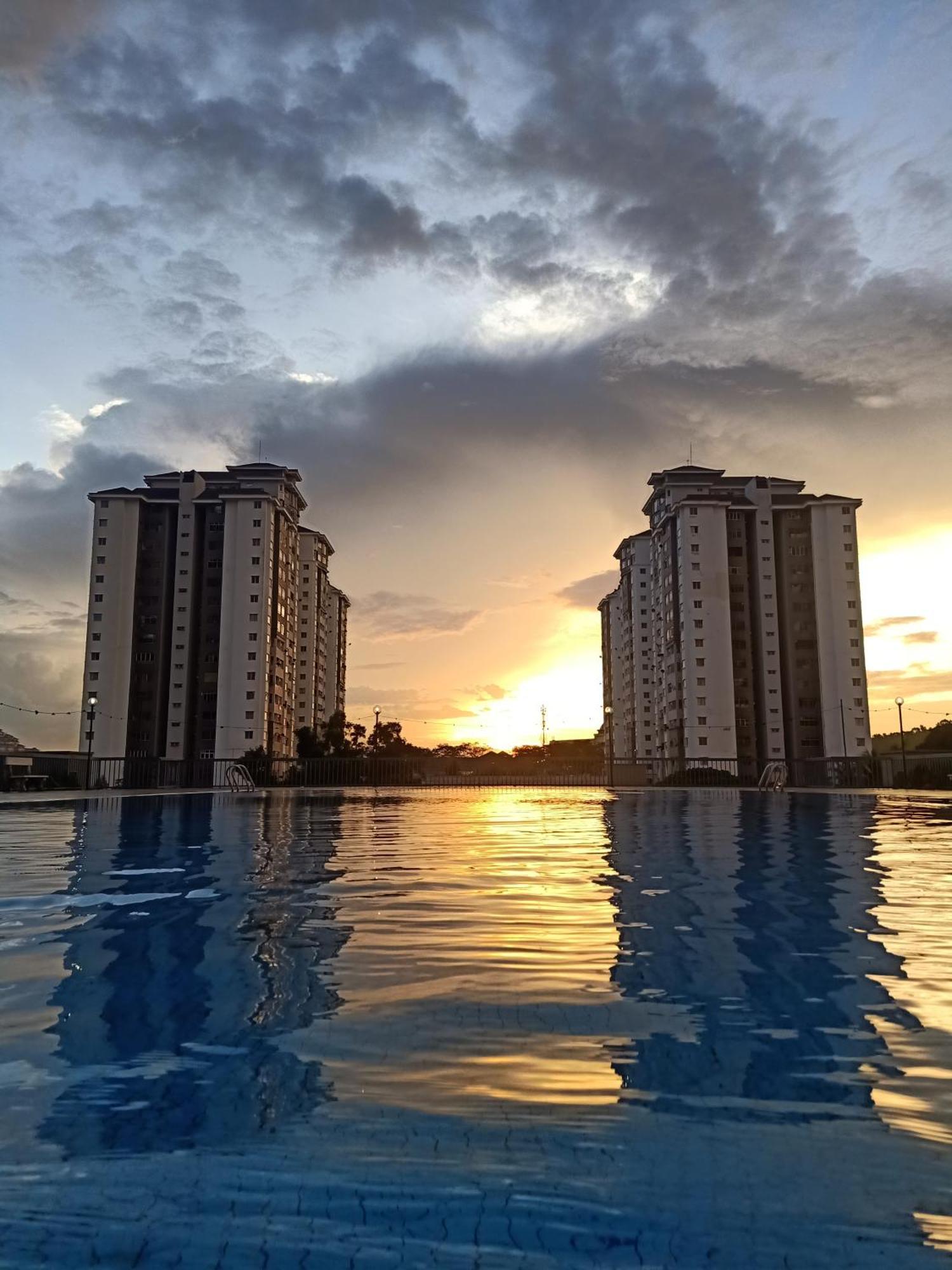 Suria Kipark Damansara 3R2B 950Sq Ft Apartment Κουάλα Λουμπούρ Εξωτερικό φωτογραφία