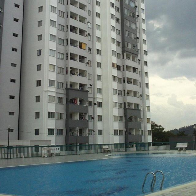 Suria Kipark Damansara 3R2B 950Sq Ft Apartment Κουάλα Λουμπούρ Εξωτερικό φωτογραφία